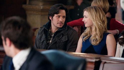 Revenge Season 1 Episode 18 - Justice
