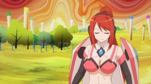 Armor Shop for Ladies & Gentlemen Season 2 Episode 11 - Summertime Armor Blue