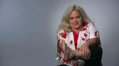 Background image for Somewhere In There is a Foot