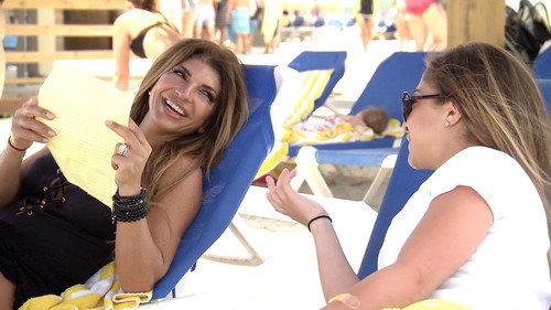 The Real Housewives of New Jersey Season 8 Episode 16 - Secrets Revealed