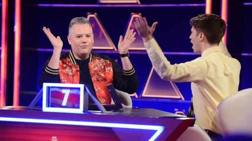 The $100,000 Pyramid Season 4 Episode 4 - Joe Gatto vs. Sal Vulcano and Roselyn Sanchez vs. Ross Matthews