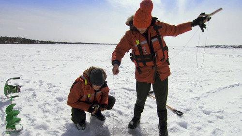 The Amazing Race Canada Season 7 Episode 4 - I Love Geologists