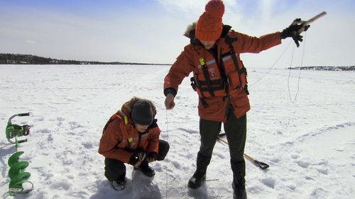 The Amazing Race Canada Season 7 Episode 4 - I Love Geologists