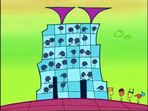 Les Shadoks Season 4 Episode 15 - Episode 15