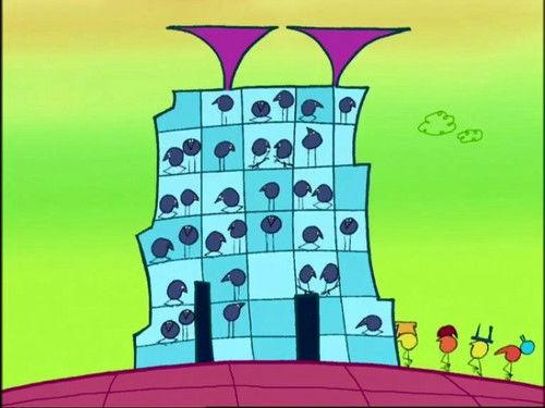 Les Shadoks Season 4 Episode 15 - Episode 15