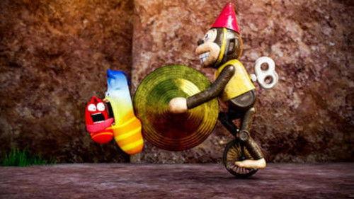 Larva Season 4 Episode 14 - Episode 14