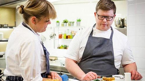 Great British Menu Season 13 Episode 18 - Central Main