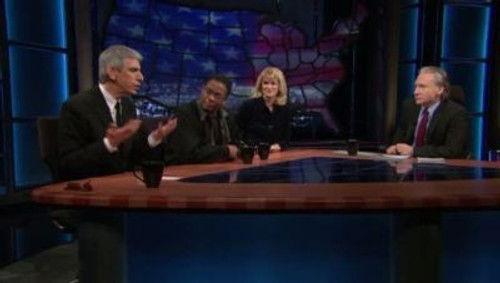 Real Time with Bill Maher Season 6 Episode 3 - January 25, 2008