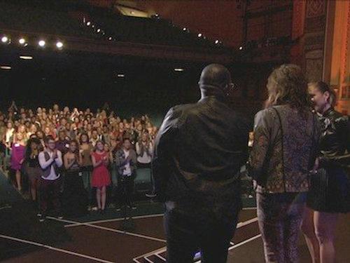 American Idol Season 11 Episode 8 - Hollywood Round, Part 1
