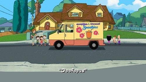 undefined Season 3 Episode 53 - Doofapus