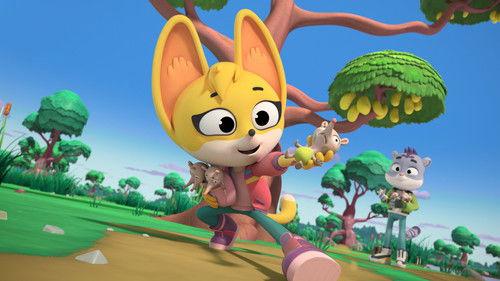 The Creature Cases Season 4 Episode 7 - The Mysterious Swamp Rats