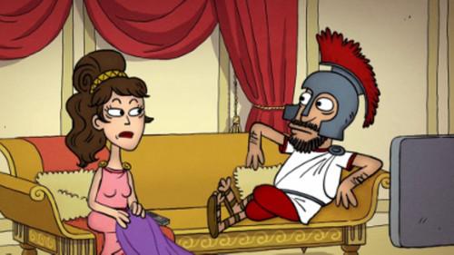 50 Nuances de Grecs Season 1 Episode 10 - Episode 10