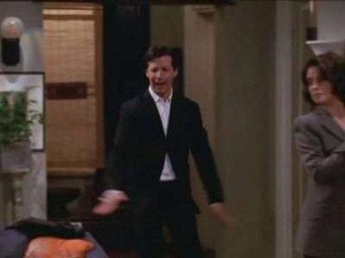 Will & Grace Season 6 Episode 22 - Speechless