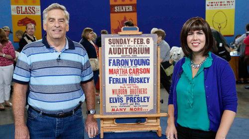 Antiques Roadshow Season 18 Episode 12 - Kansas City (Hour Three)