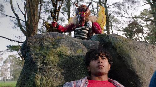 Power Rangers Season 22 Episode 3 - A Fool's Hour