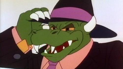 The Super Mario Bros. Super Show! Season 1 Episode 38 - The Unzappables