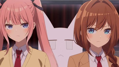 Tune In to the Midnight Heart Season 1 Episode 4 - All Alone With You Until Dark / Partners in Crime / The Adviser's Name is Literally Lemon-chan