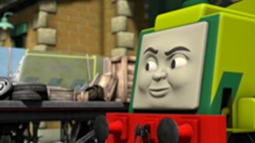 Thomas & Friends Season 17 Episode 2 - Scruff's Makeover