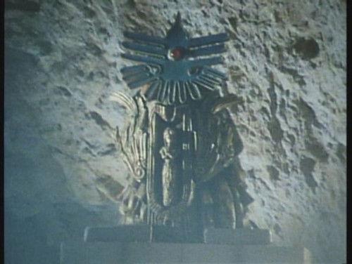 Space Sheriff Shaider Season 1 Episode 24 - The Beautiful Poe's Mask