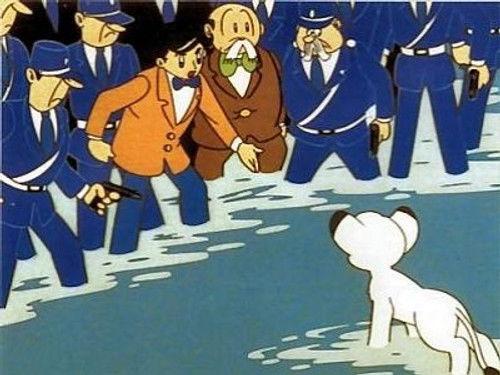 Kimba the White Lion Season 1 Episode 5 - Fair Game