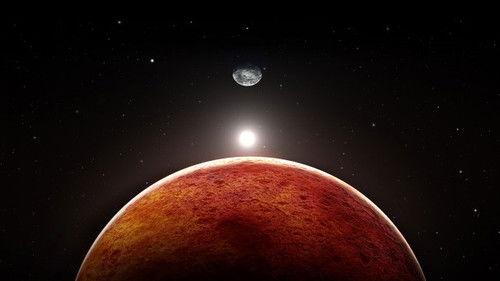 Deep Space Season 1 Episode 10 - The New NASA Connection