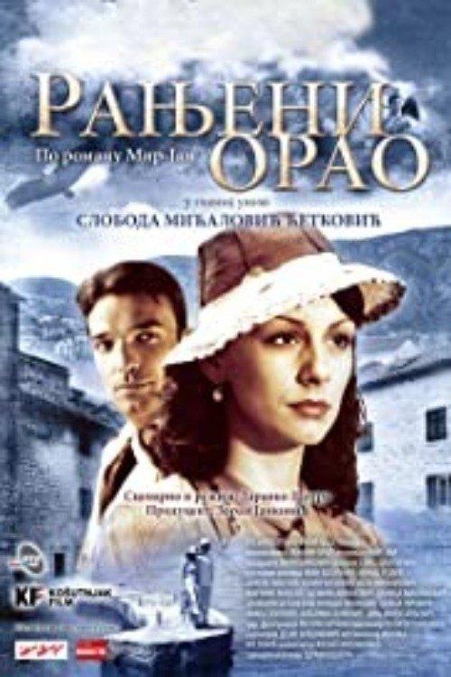 Wounded Eagle poster