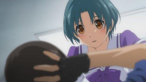 Muv-Luv Alternative Season 1 Episode 3 - Something to Protect