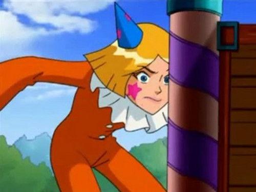 Totally Spies! Season 3 Episode 6 - Freaky Circus Much?