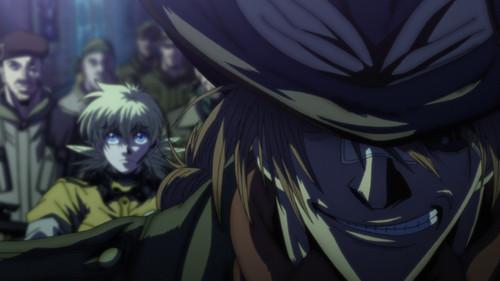 Hellsing Ultimate Season 1 Episode 6 - Hellsing VI