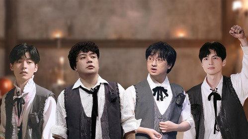 Great Escape Super Version Season 4 Episode 2 - Theatre Ghosts (1)