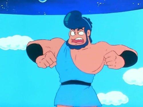 Little Pollon Season 1 Episode 37 - The box of the giants Aloadi