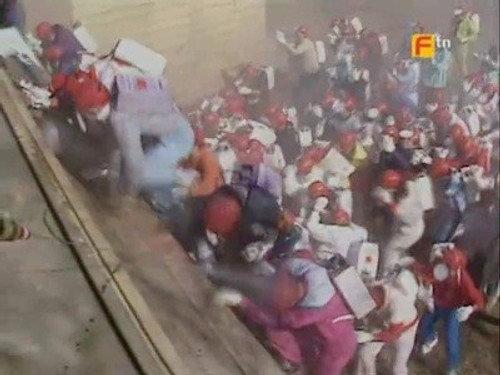 Takeshi's Castle Season 4 Episode 13 - Episode 113
