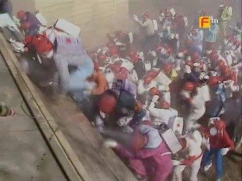 Takeshi's Castle Season 4 Episode 13 - Episode 113