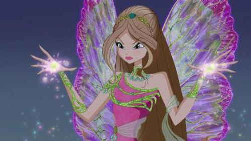 World of Winx Season 1 Episode 4 - The Monster Under the City