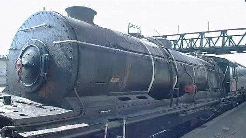 Rail Away Season 3 Episode 4 - Zimbabwe & South-Africa: Victoria Falls - Bulawayo - Germiston - Pretoria