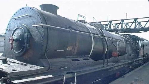 Rail Away Season 3 Episode 4 - Zimbabwe & South-Africa: Victoria Falls - Bulawayo - Germiston - Pretoria