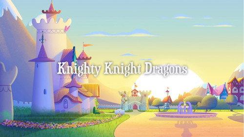 Nella the Princess Knight Season 1 Episode 1 - Knighty Knight Dragons