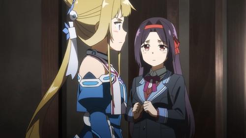 Yuuki Yuuna Is a Hero Season 3 Episode 7 - You Will Never Be Forgotten
