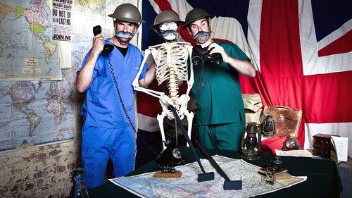 Operation Ouch! Season 2 Episode 11 - Goes Back in Time