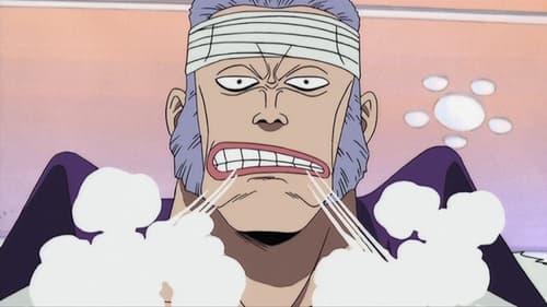 One Piece Season 1 Episode 22 - The Strongest Pirate Fleet! Commodore Don Krieg!