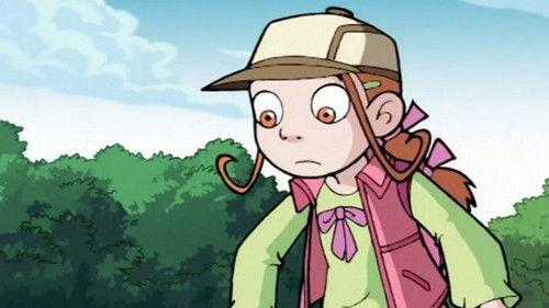 Monster Allergy Season 1 Episode 11 - The Ancient Armory