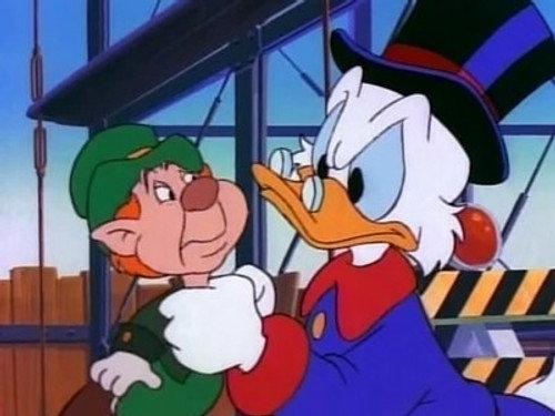 undefined Season 1 Episode 49 - Luck o' the Ducks
