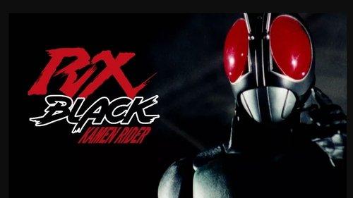 Kamen Rider Season 9 Episode 1 - Child of the Sun! RX