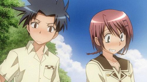 Hitohira Season 1 Episode 6 - …Will I be able to change？