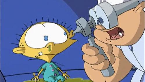 Mega Babies Season 1 Episode 13 - Inner Ear Inferno