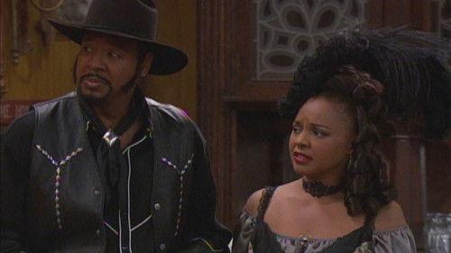 The Parkers Season 4 Episode 23 - The Good, the Bad and the Funny
