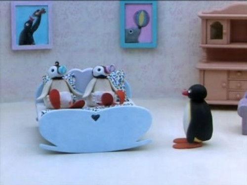 Pingu Season 2 Episode 17 - Pingu as a Babysitter
