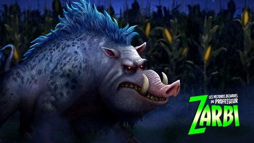 The Bizarre Stories of Professor Zarbi Season 2 Episode 1 - Episode 1