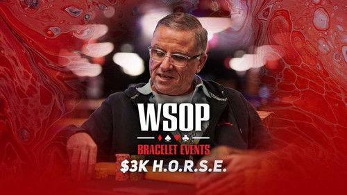 World Series of Poker Season 2021 Episode 25 - Event #32 $3K H.O.R.S.E.