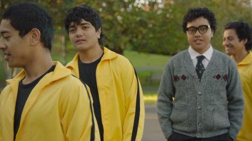 Duckrockers Season 1 Episode 8 - The Greatest Samoan Hero